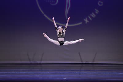 Karli Wilkinson — dancer, Dighton, United States