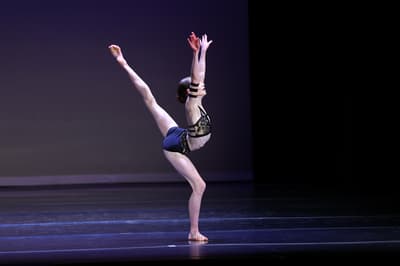 Karli Wilkinson — dancer, Dighton, United States