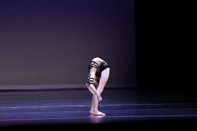 Karli Wilkinson — dancer, Dighton, United States