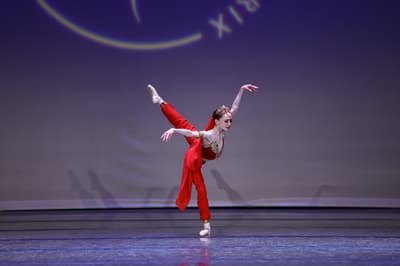 Karli Wilkinson — dancer, Dighton, United States
