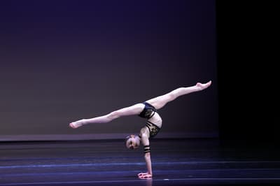 Karli Wilkinson — dancer, Dighton, United States