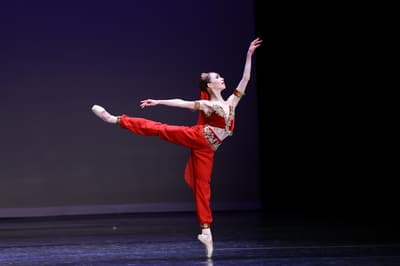 Karli Wilkinson — dancer, Dighton, United States