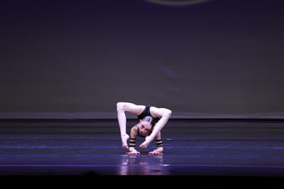 Karli Wilkinson — dancer, Dighton, United States