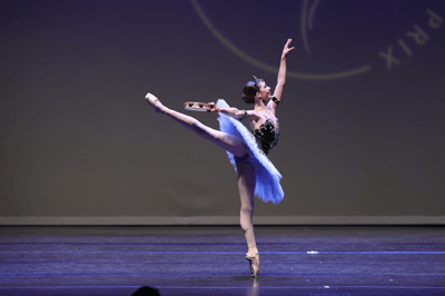 Karli Wilkinson — dancer, Dighton, United States