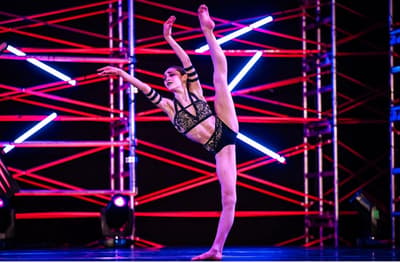 Karli Wilkinson — dancer, Dighton, United States