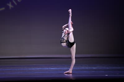 Karli Wilkinson — dancer, Dighton, United States