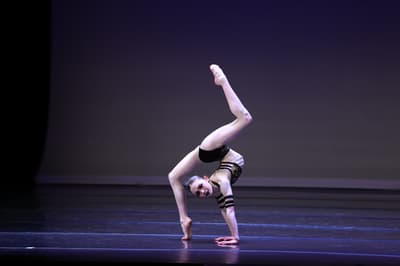 Karli Wilkinson — dancer, Dighton, United States