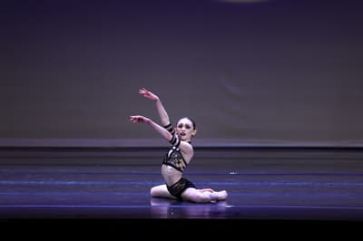 Karli Wilkinson — dancer, Dighton, United States