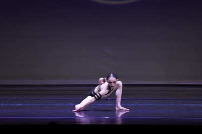 Karli Wilkinson — dancer, Dighton, United States