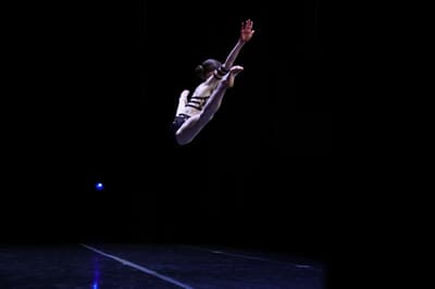 Karli Wilkinson — dancer, Dighton, United States