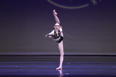 Karli Wilkinson — dancer, Dighton, United States