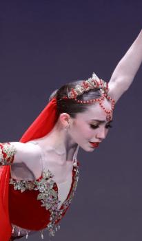 Karli Wilkinson — dancer, Dighton, United States