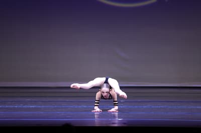 Karli Wilkinson — dancer, Dighton, United States