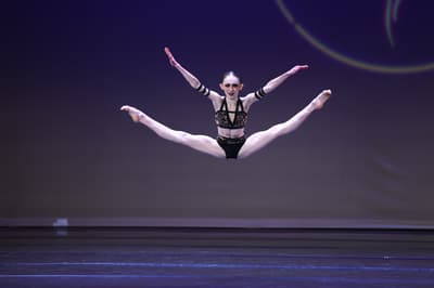 Karli Wilkinson — dancer, Dighton, United States