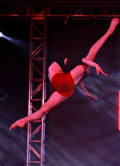 Karli Wilkinson — dancer, Dighton, United States
