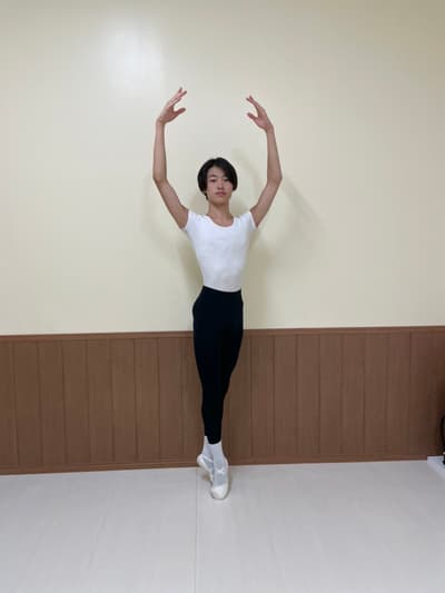 Yuta Sakurai — Classical dancer, Mongolia