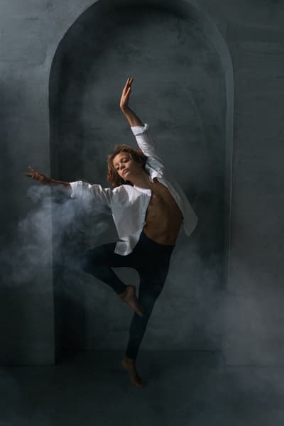 Aliaksandr Tarhanau — Classical dancer, Belarus