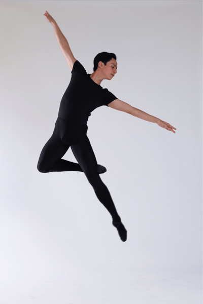 Jose Maria Herrera Cuevas — Classical dancer, Mexico
