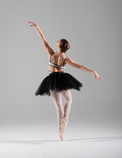 Charlie Young — Classical dancer, Australia