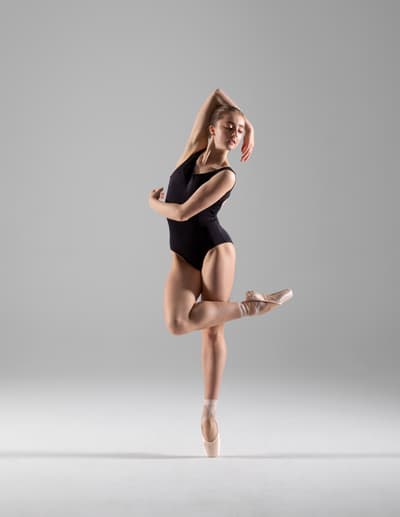 Charlie Young — Classical dancer, Australia