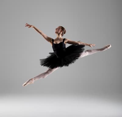 Charlie Young — Classical dancer, Australia