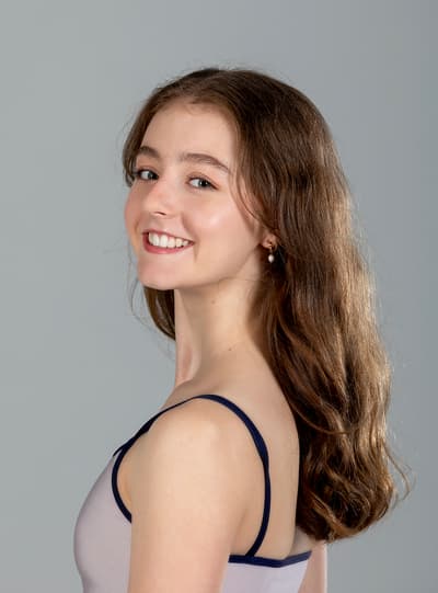 Charlie Young — Classical dancer, Australia
