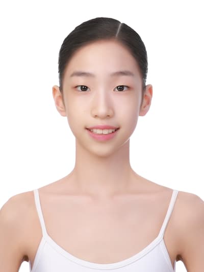 JI YU AUM — dancer, South Korea