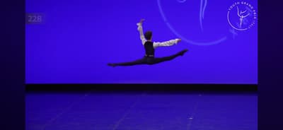 KUZEY BOSTANCI — Classical dancer, Türkiye