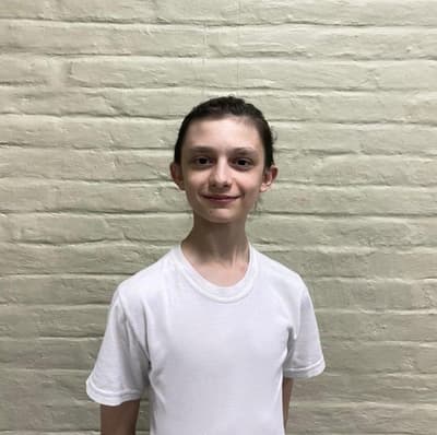 Ivan Bajda Cad — Classical dancer, Argentina