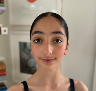 Margot Bou-Samra — Classical dancer, Australia