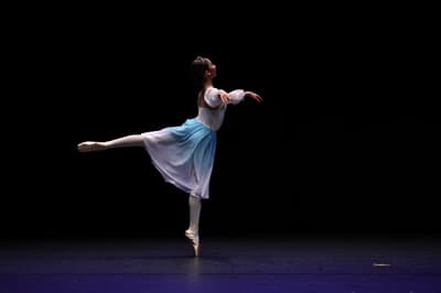 Margot Bou-Samra — Classical dancer, Australia