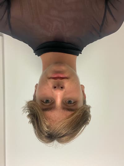 Finley Adams — Contemporary dancer, Australia