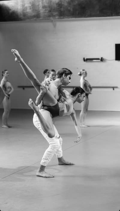 Finley Adams — Contemporary dancer, Australia