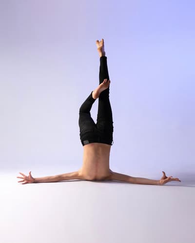 Finley Adams — Contemporary dancer, Australia