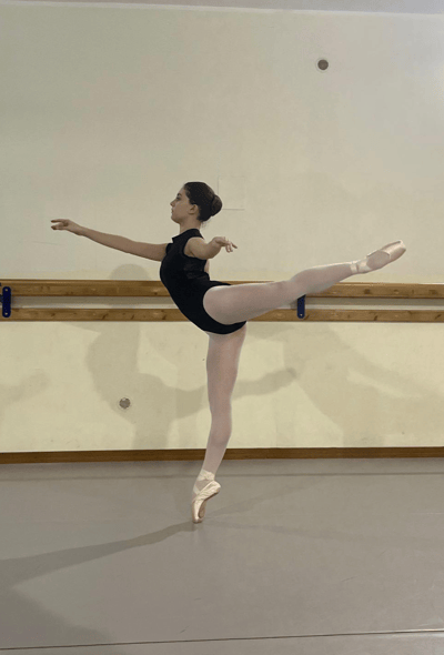Caterina Ambrosio — dancer