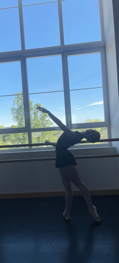 Caterina Ambrosio — dancer