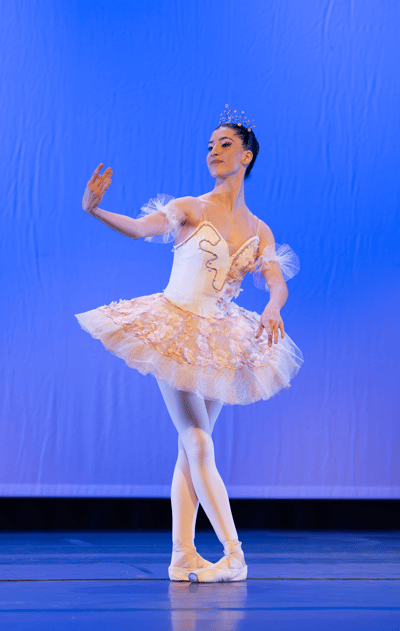 Maria Luís Figueiredo — Classical dancer, Portugal