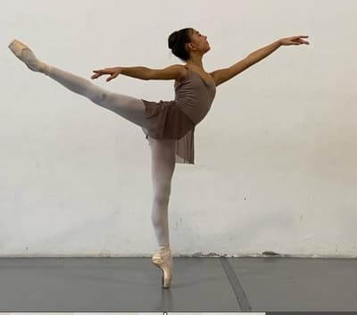 Beatriz Cruz — Classical dancer, Portugal