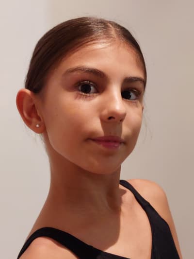 Beatriz Cruz — Classical dancer, Portugal