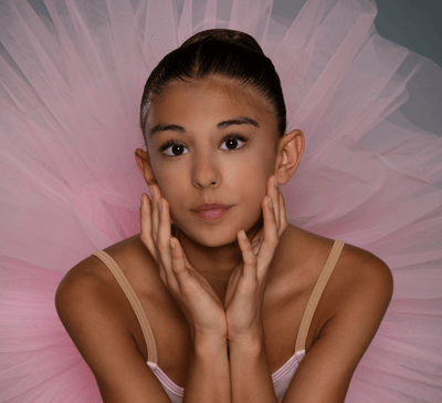 Beatriz Cruz — Classical dancer, Portugal