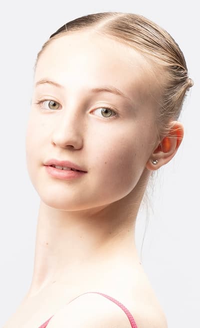 Elizabeth Yarwood — Classical dancer, United Kingdom