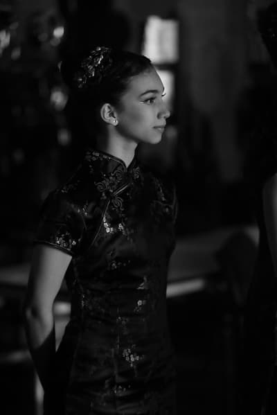 Nadia Cerdas — Classical dancer