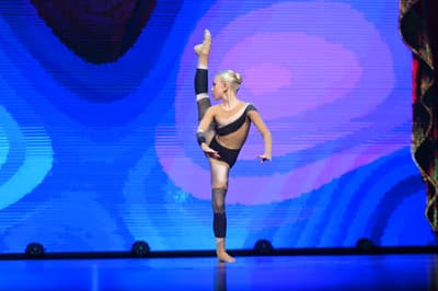 Katsiaryna Lipko — Classical dancer, Belarus