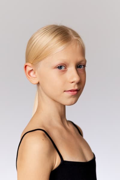 Katsiaryna Lipko — Classical dancer, Belarus