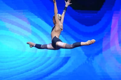 Katsiaryna Lipko — Classical dancer, Belarus