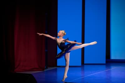 Katsiaryna Lipko — Classical dancer, Belarus