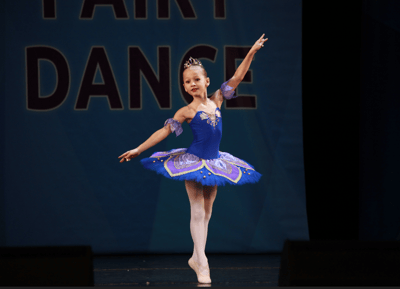 Katsiaryna Lipko — Classical dancer, Belarus