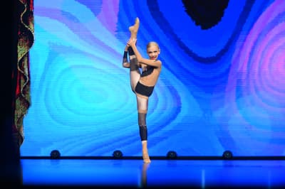Katsiaryna Lipko — Classical dancer, Belarus