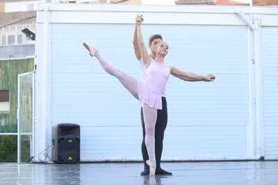 Bruna Vilhena — Classical dancer, Portugal