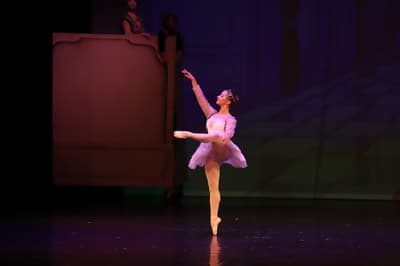 Bruna Vilhena — Classical dancer, Portugal